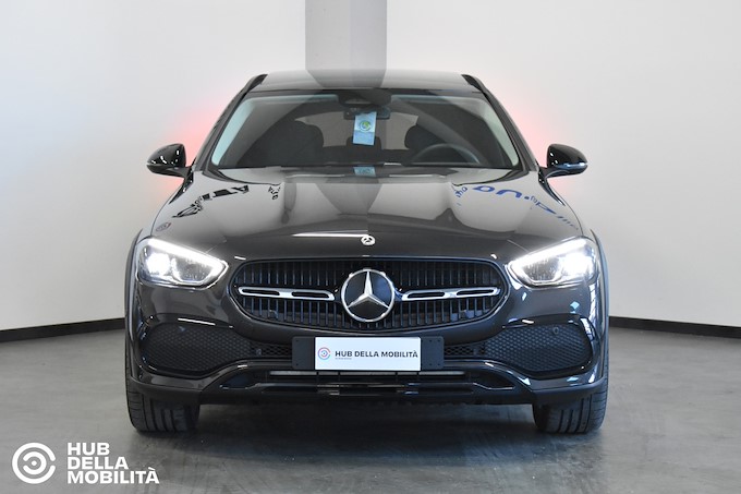 C 220 D 4MATIC ALL-TERRAIN
